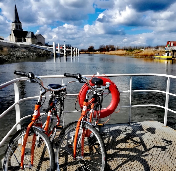 Het veer