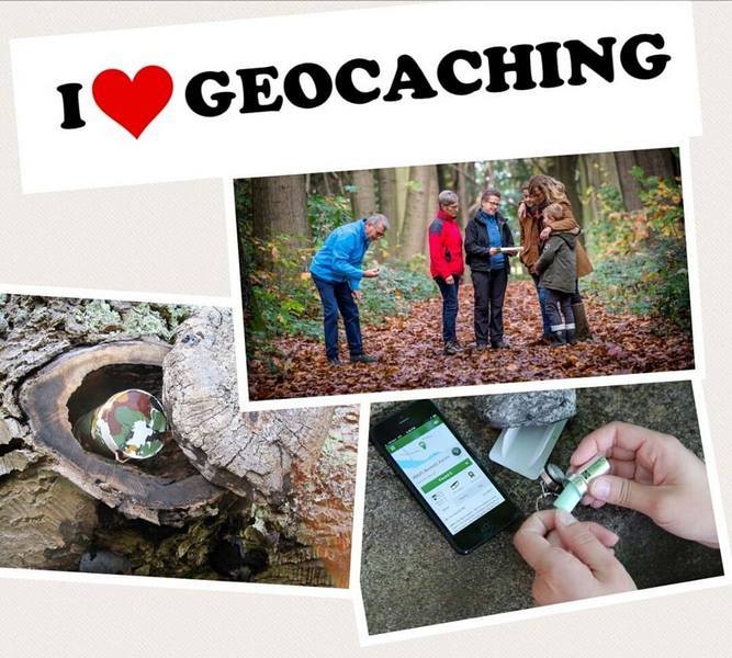 Geocaching