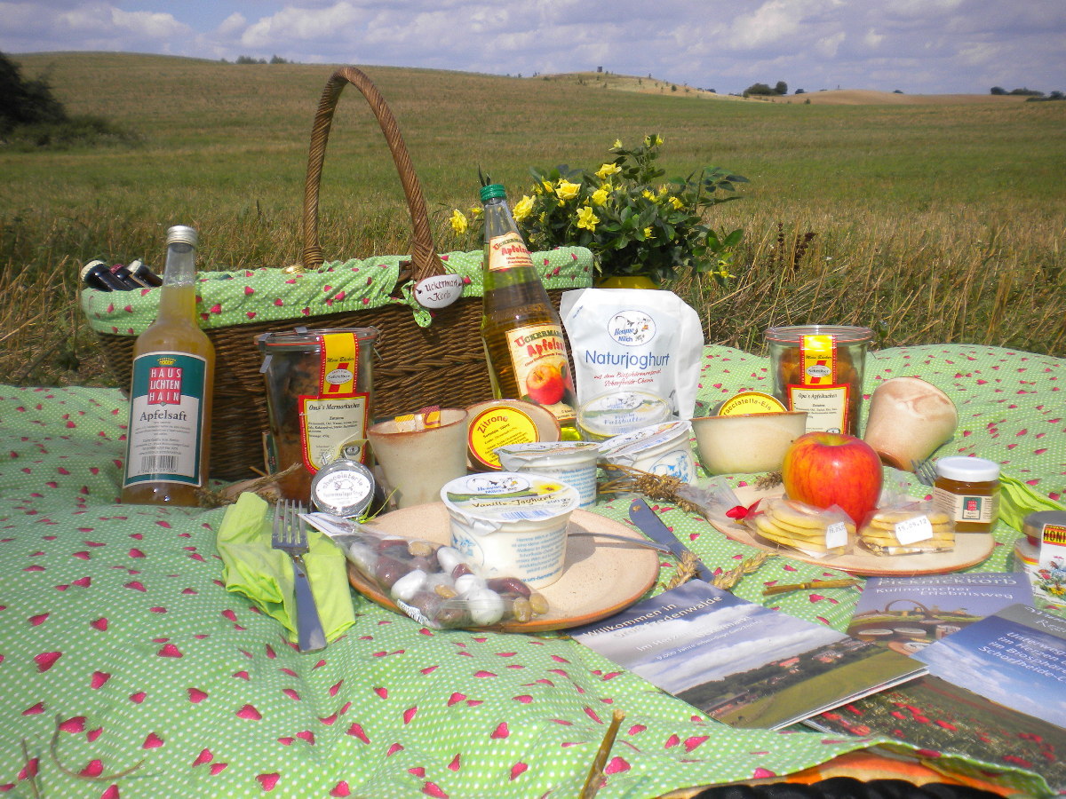 Picknickmand