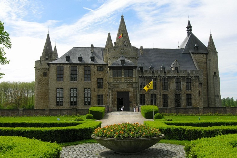 Kasteel van Laarne